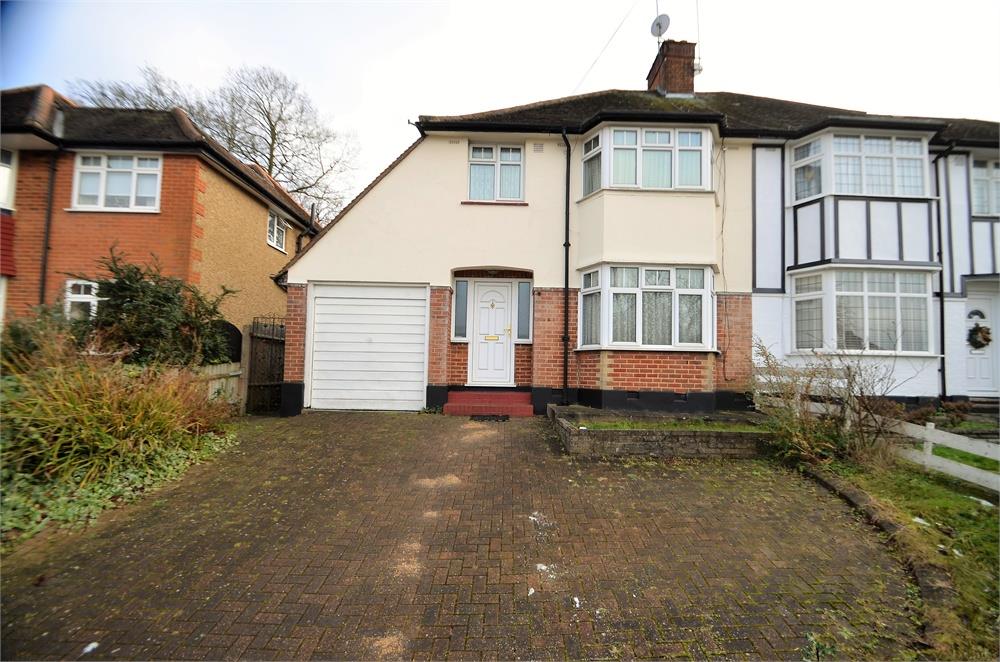 Glenwood Road, Mill Hill, NW7